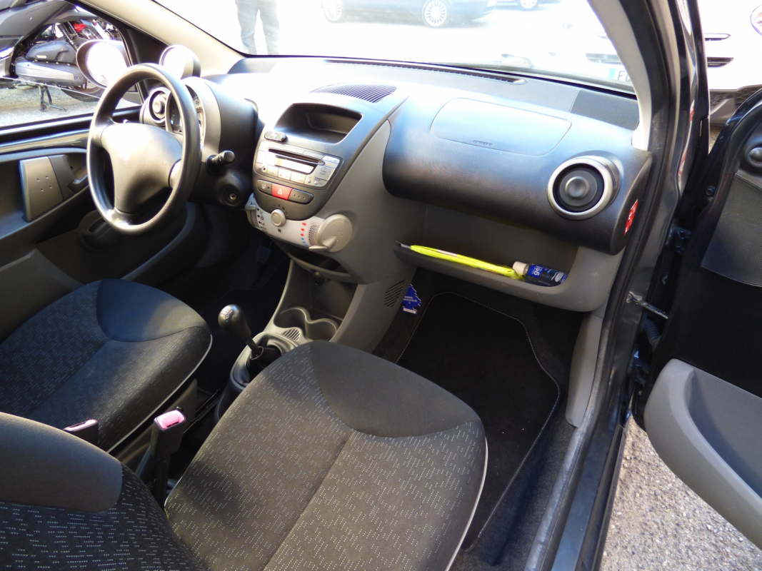 Peugeot 107 — 20