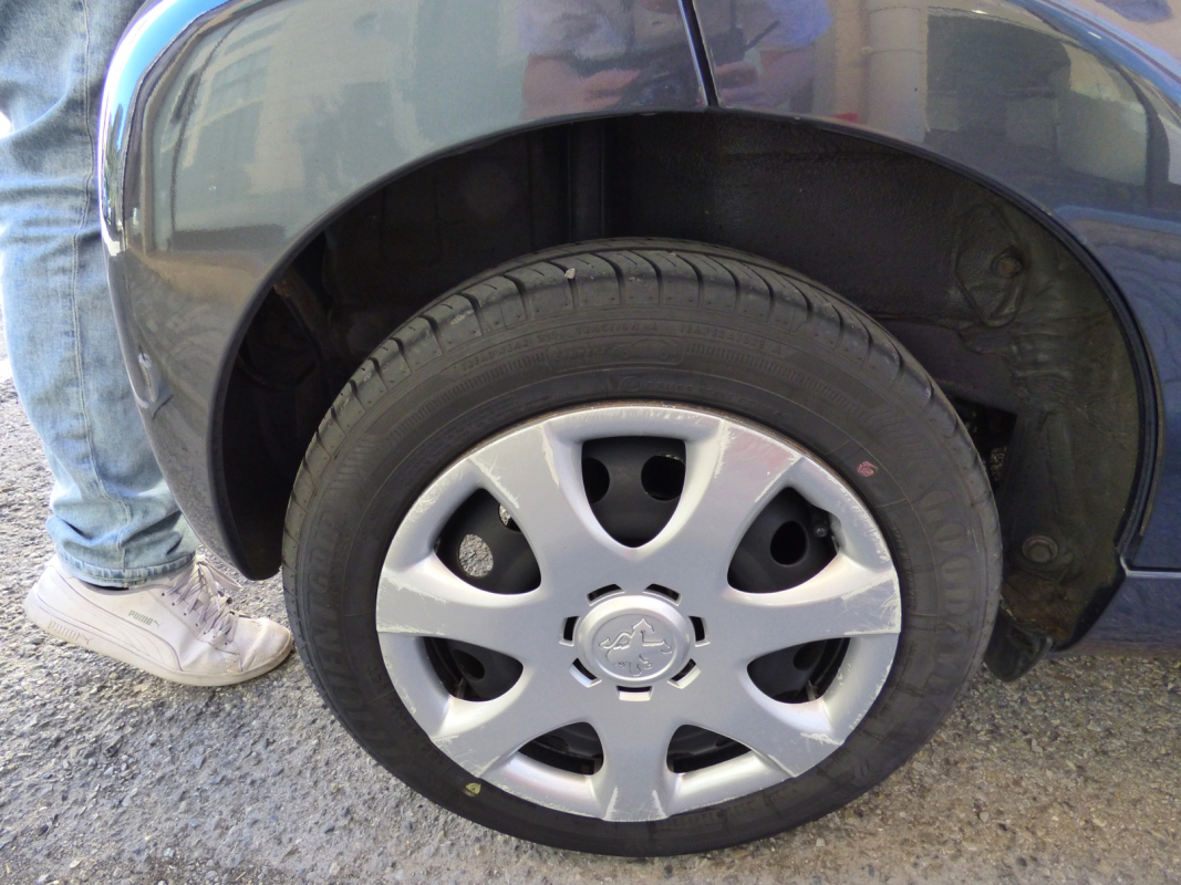 Peugeot 107 — 31