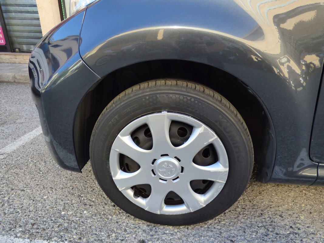 Peugeot 107 — 33
