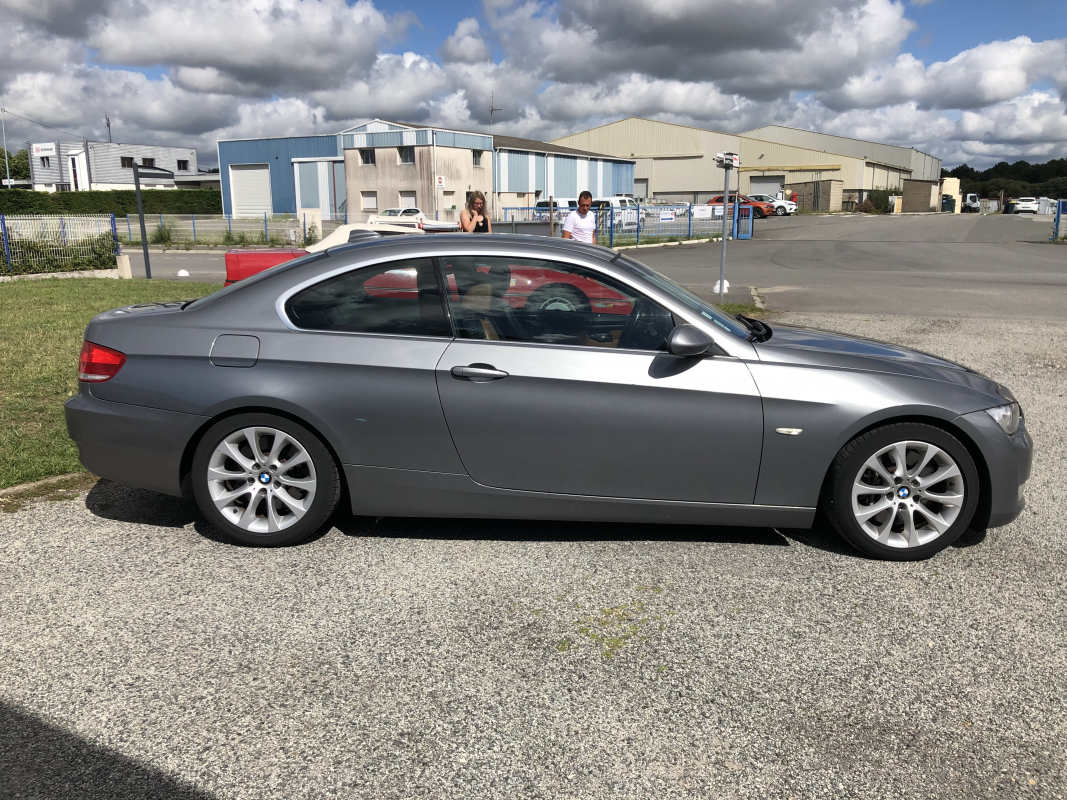 Bmw Série 3 — 4