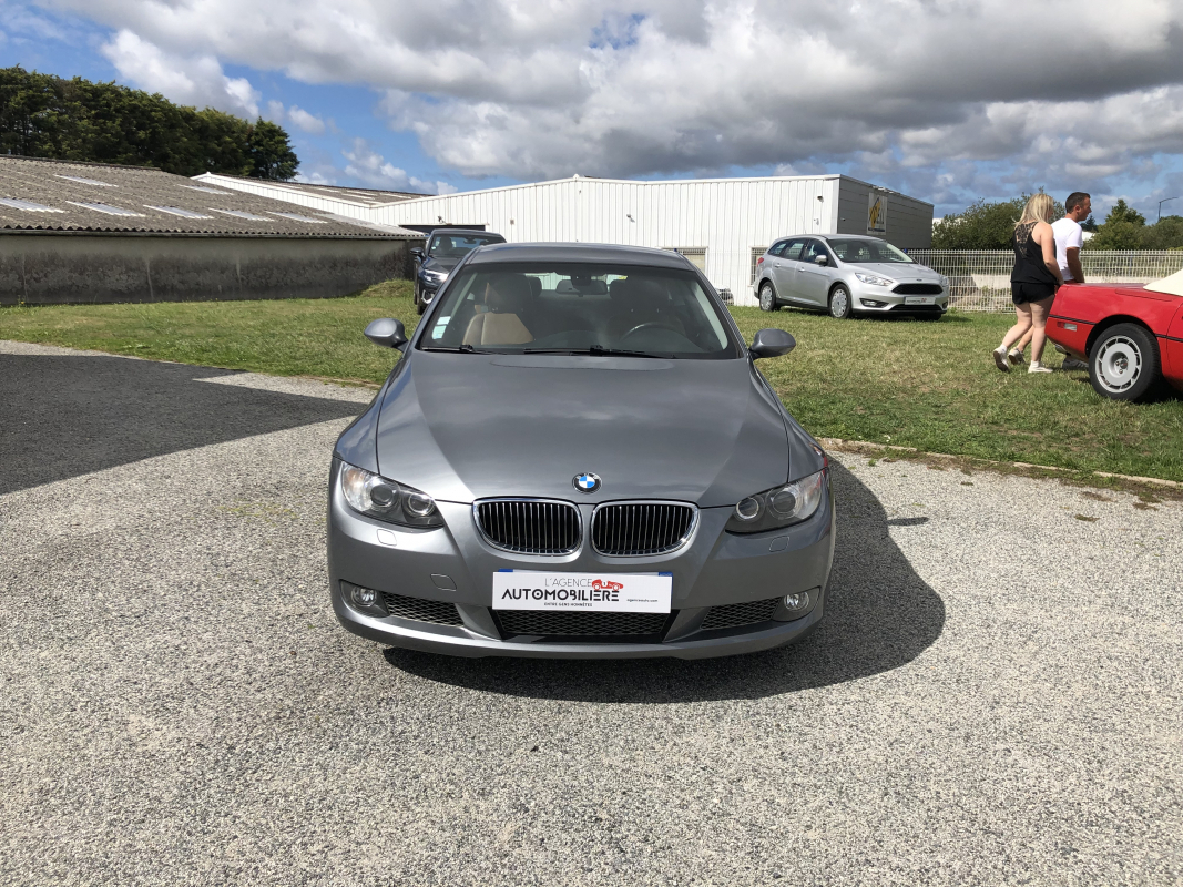 Bmw Série 3 — 2