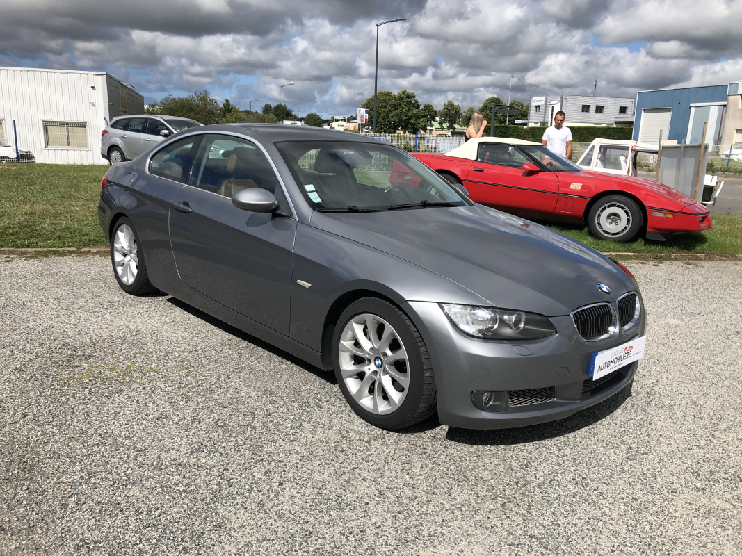Bmw Série 3 — 3