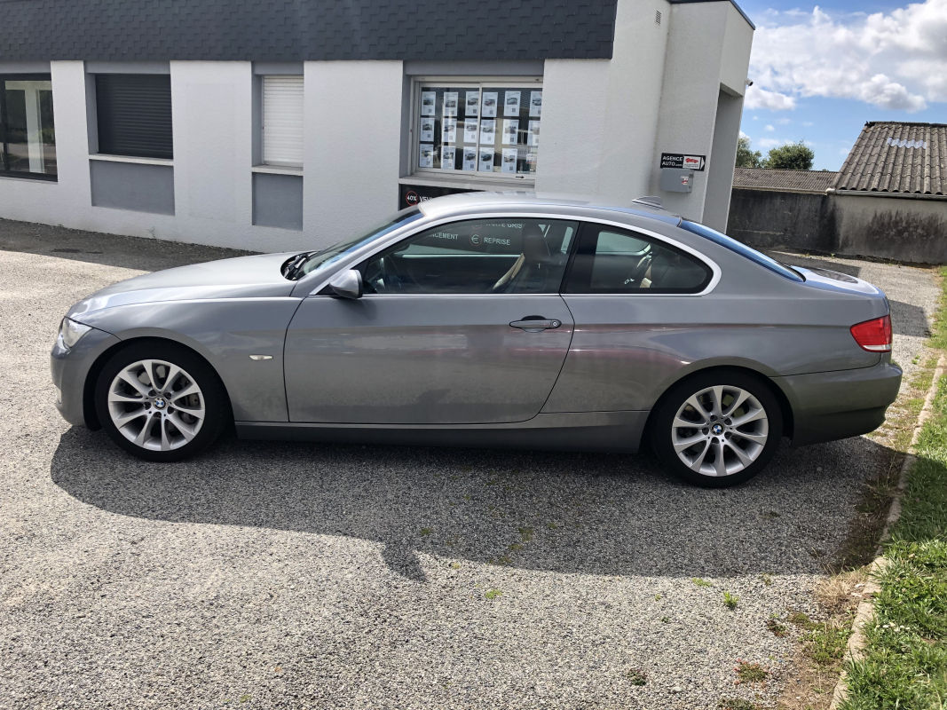 Bmw Série 3 — 8