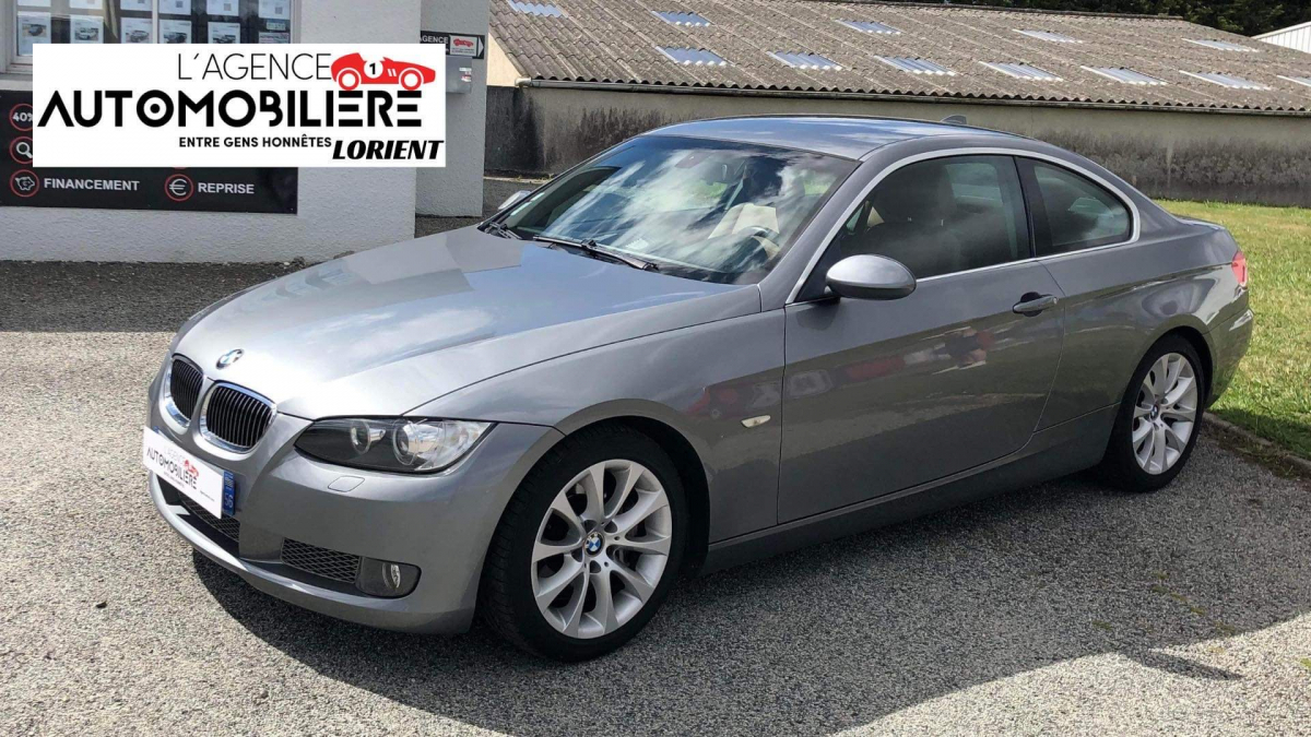 Bmw Série 3