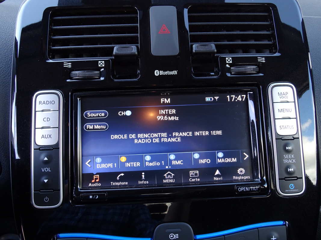 Nissan Leaf — 21