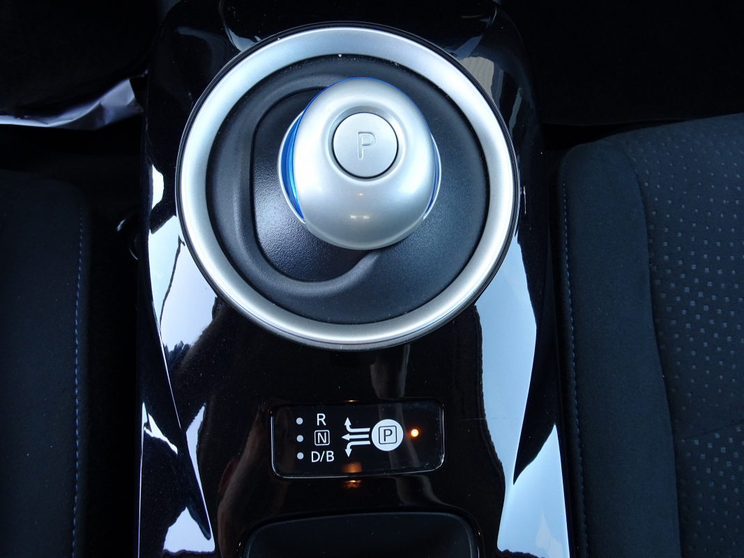 Nissan Leaf — 22