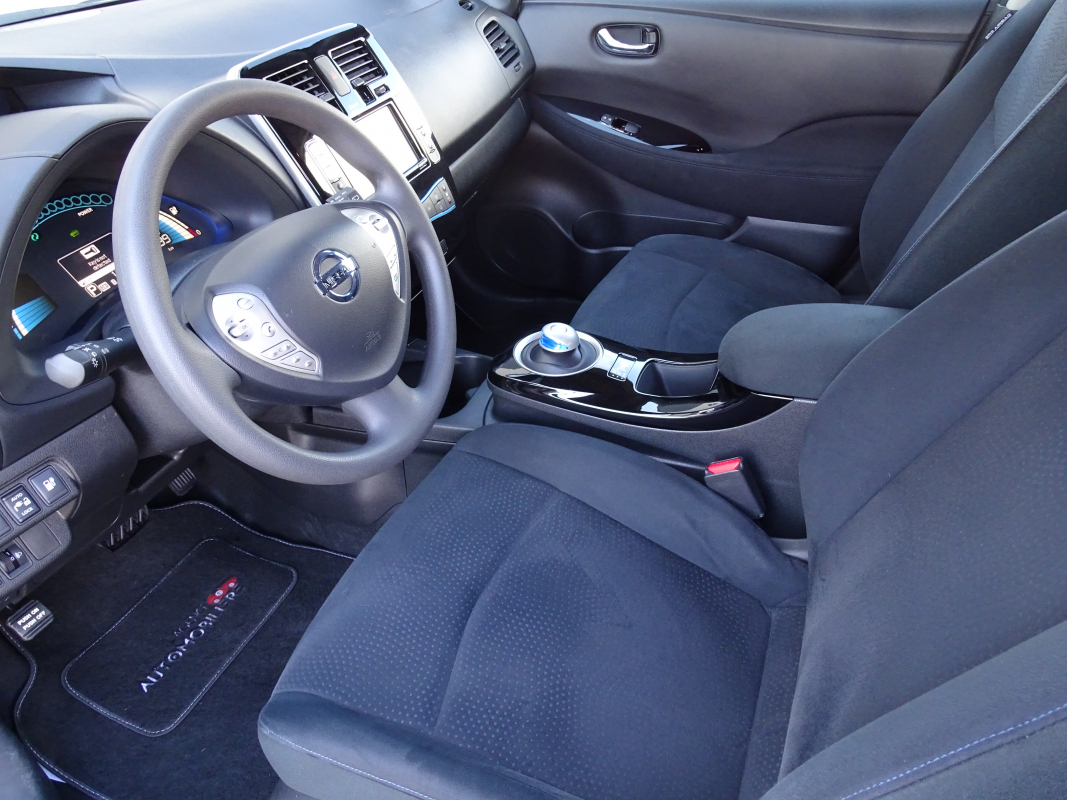 Nissan Leaf — 9