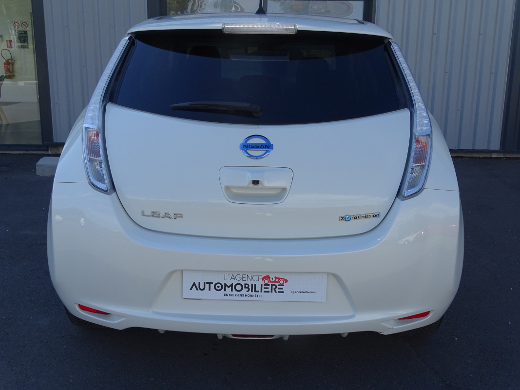 Nissan Leaf — 4