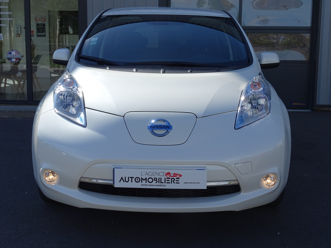 Nissan Leaf — 8