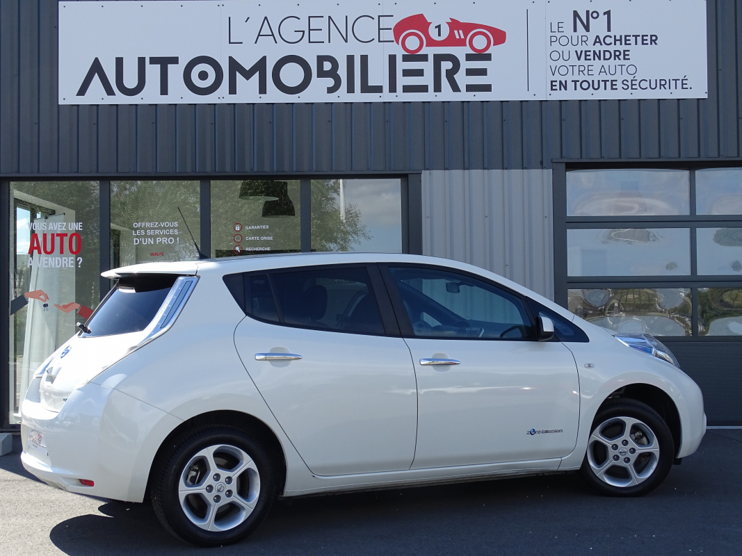 Nissan Leaf — 5