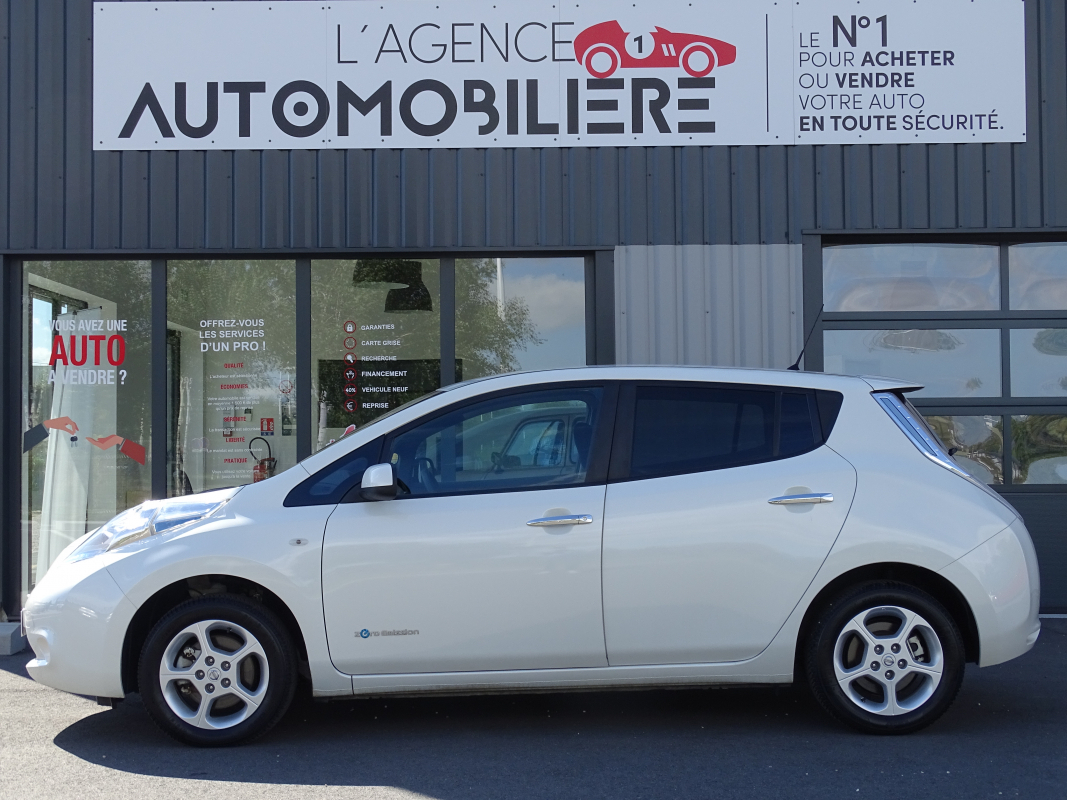 Nissan Leaf — 2