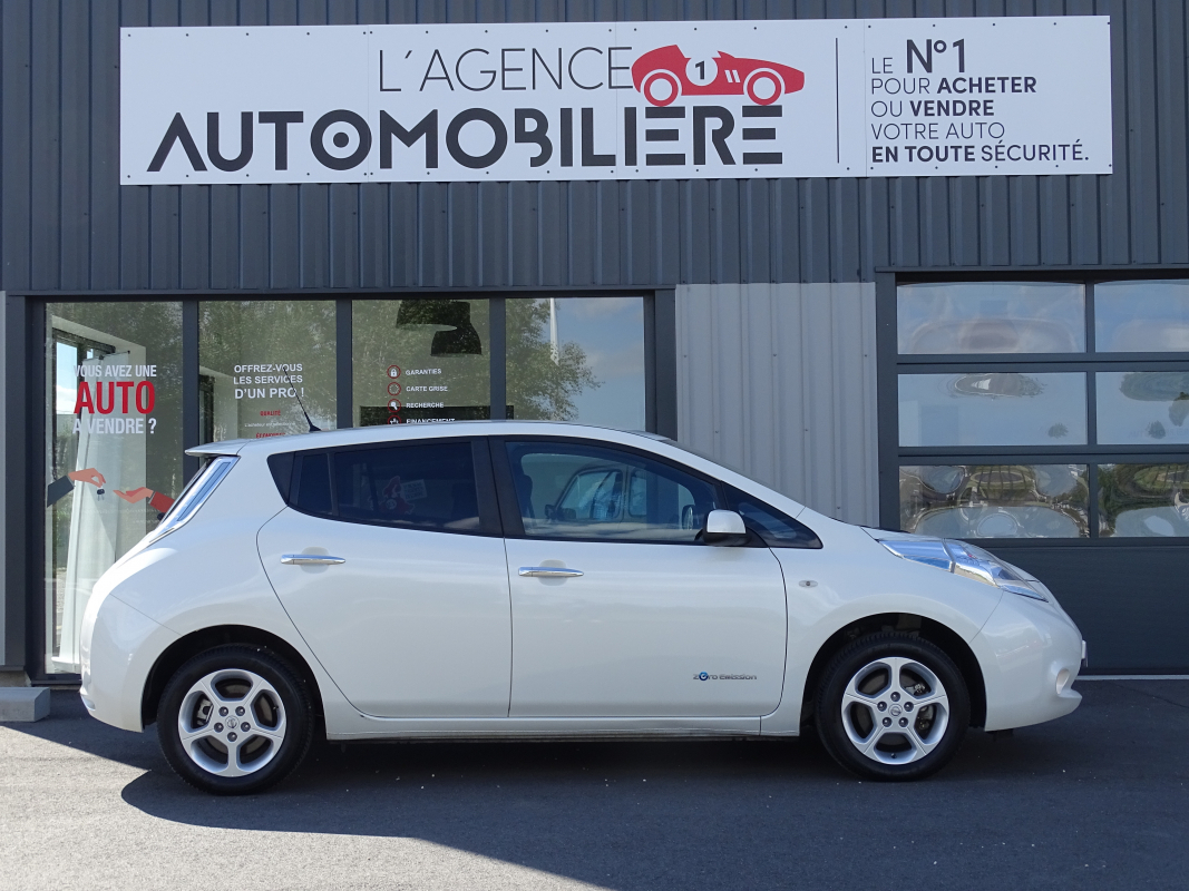 Nissan Leaf — 6