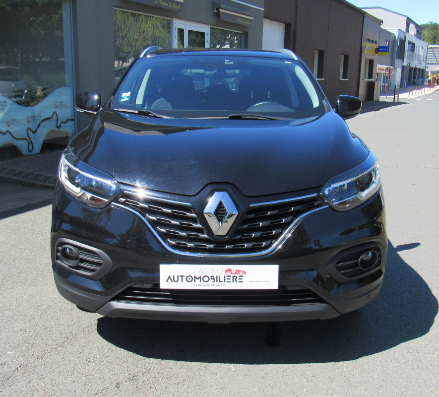 Renault Kadjar — 2