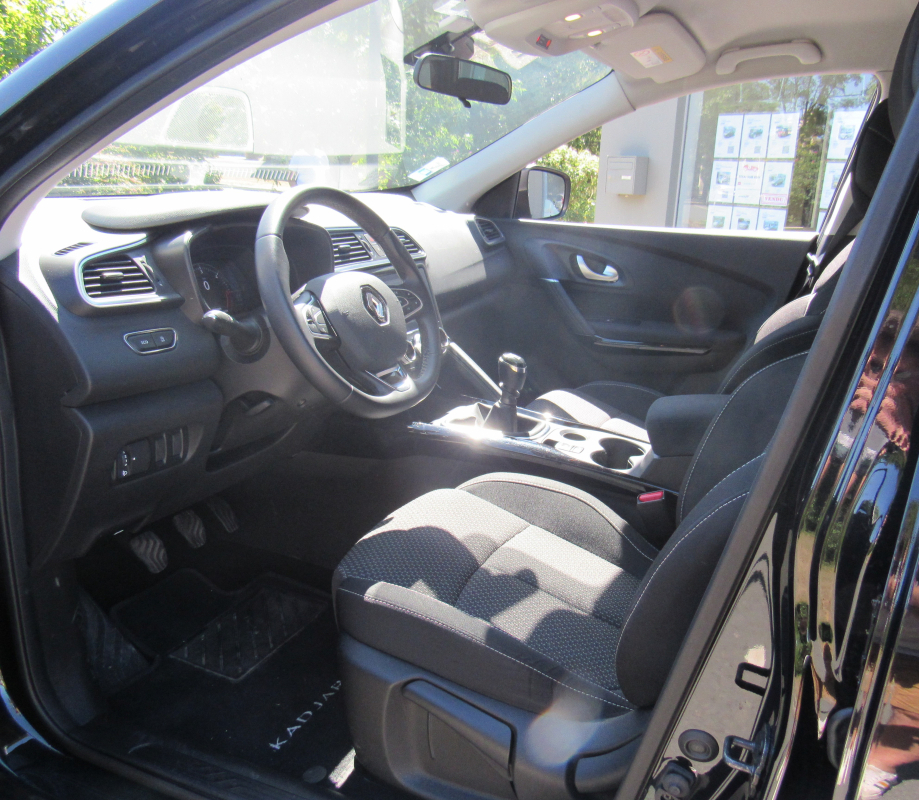 Renault Kadjar — 10