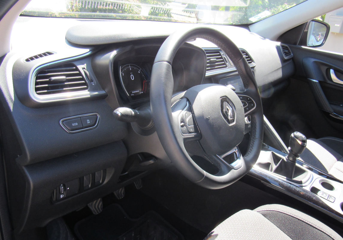 Renault Kadjar — 11