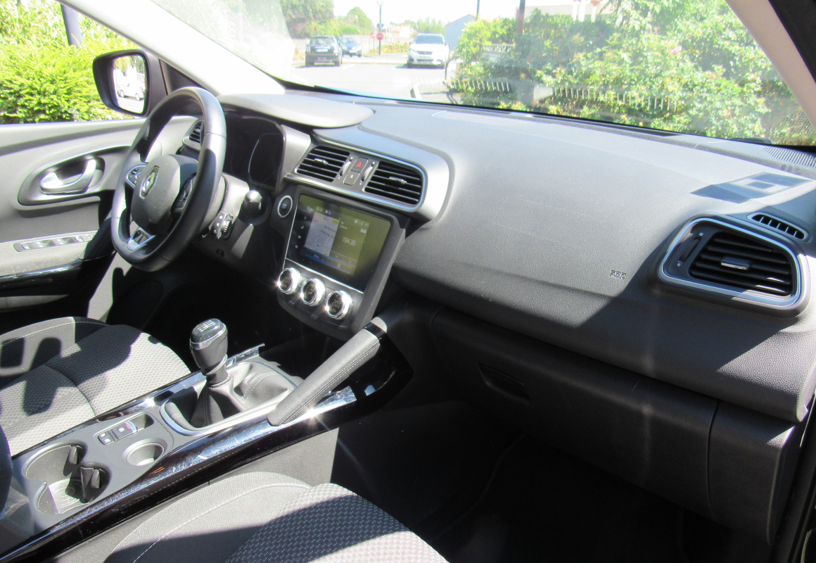 Renault Kadjar — 13