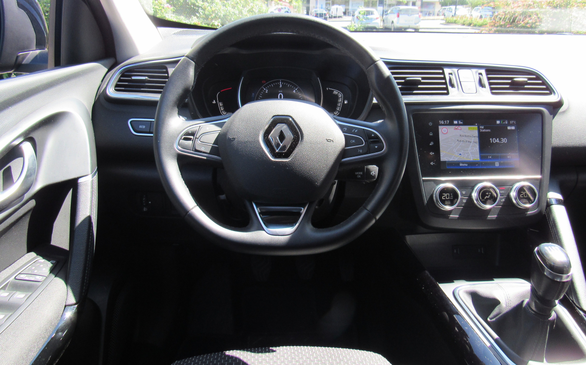 Renault Kadjar — 29