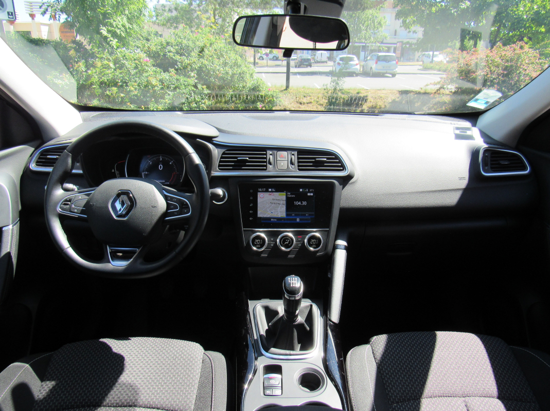 Renault Kadjar — 12