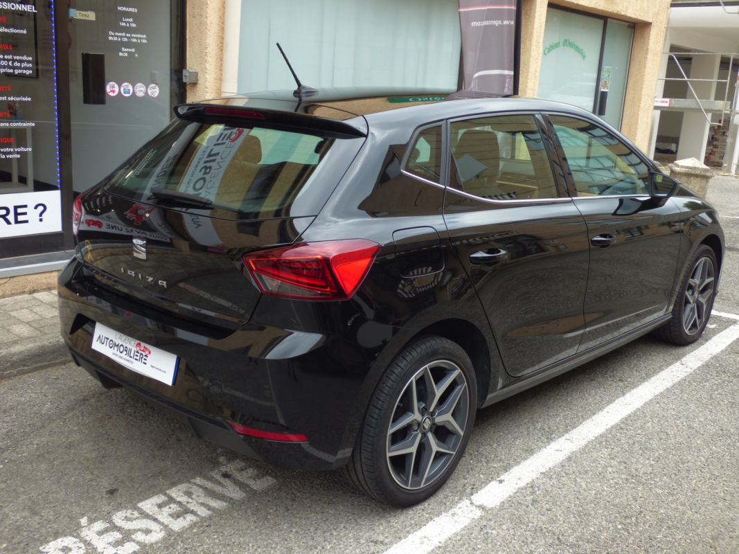 Seat Ibiza — 4