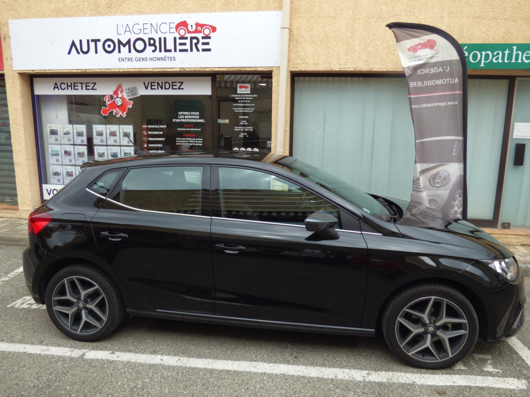 Seat Ibiza — 3