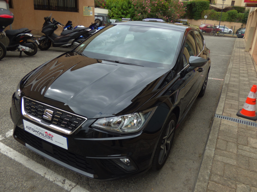 Seat Ibiza — 7