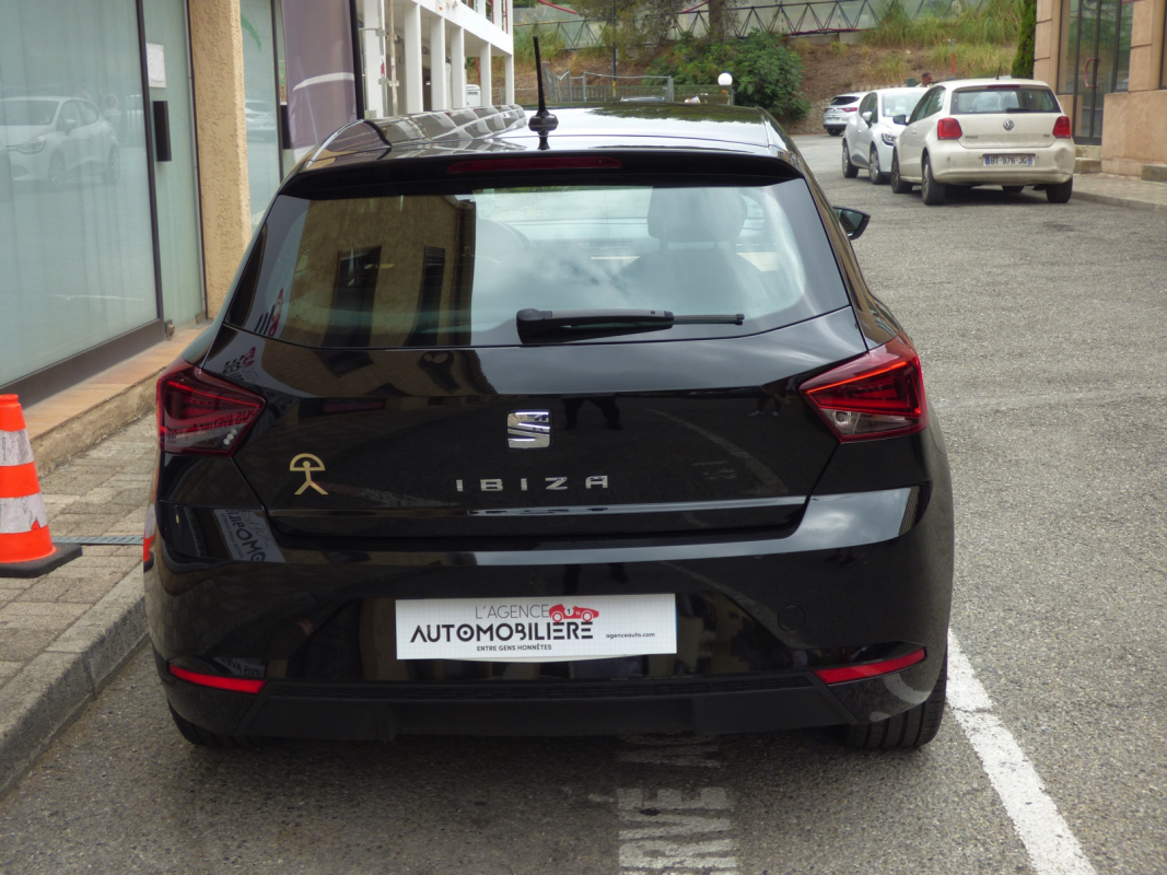 Seat Ibiza — 5