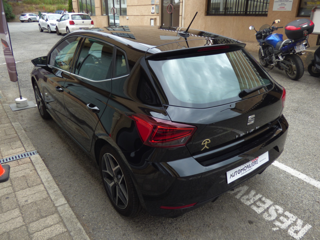 Seat Ibiza — 6