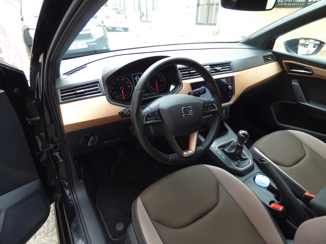 Seat Ibiza — 11