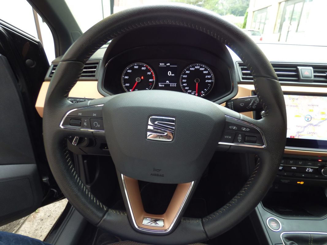 Seat Ibiza — 15