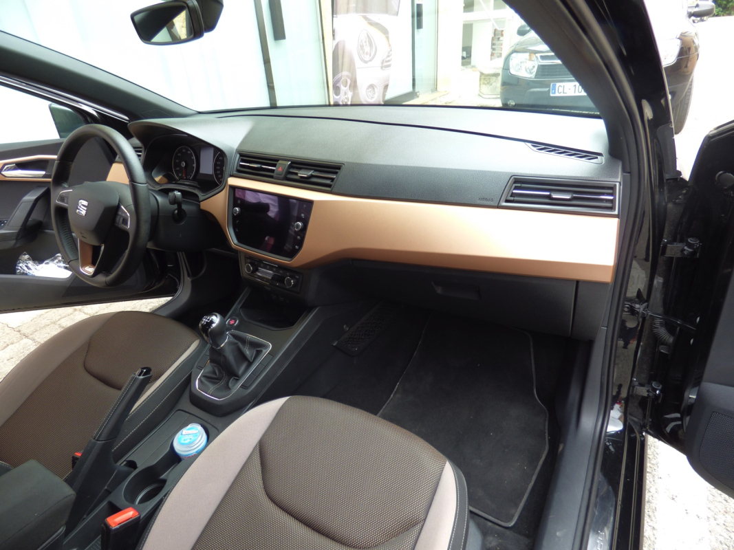 Seat Ibiza — 25
