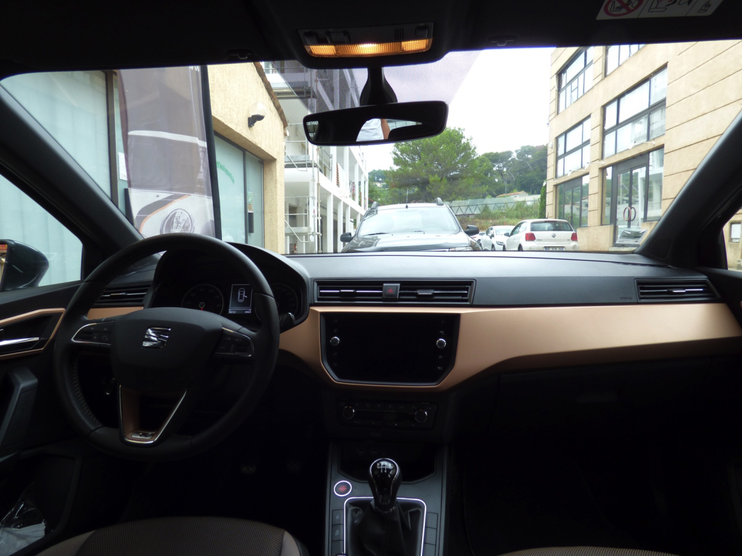 Seat Ibiza — 2