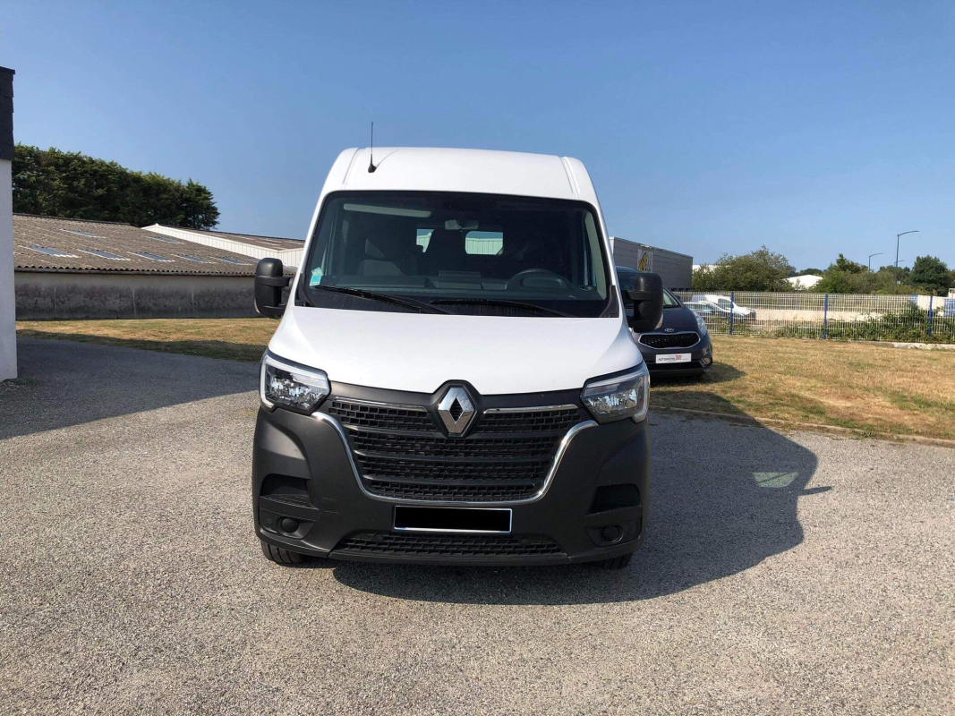 Renault Master — 2