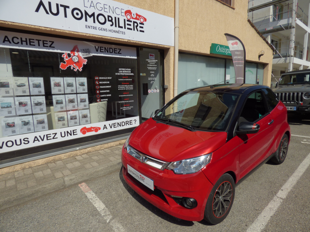Aixam Coupé