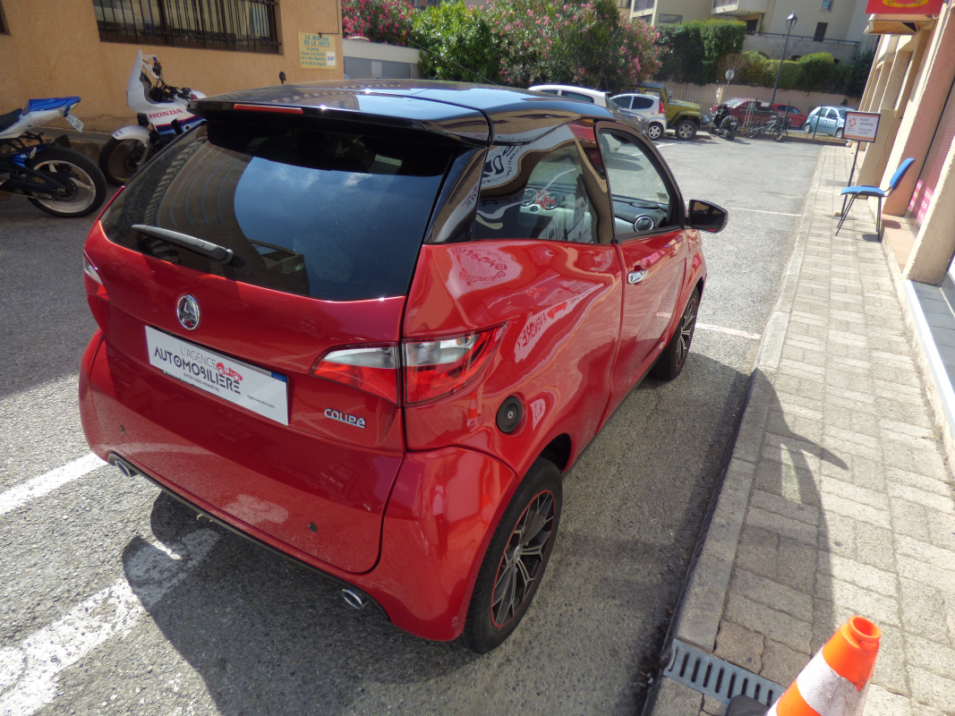 Aixam Coupé — 5