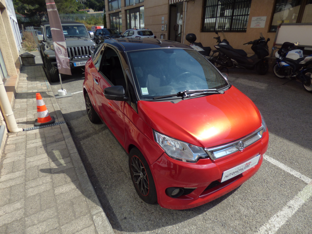 Aixam Coupé — 4