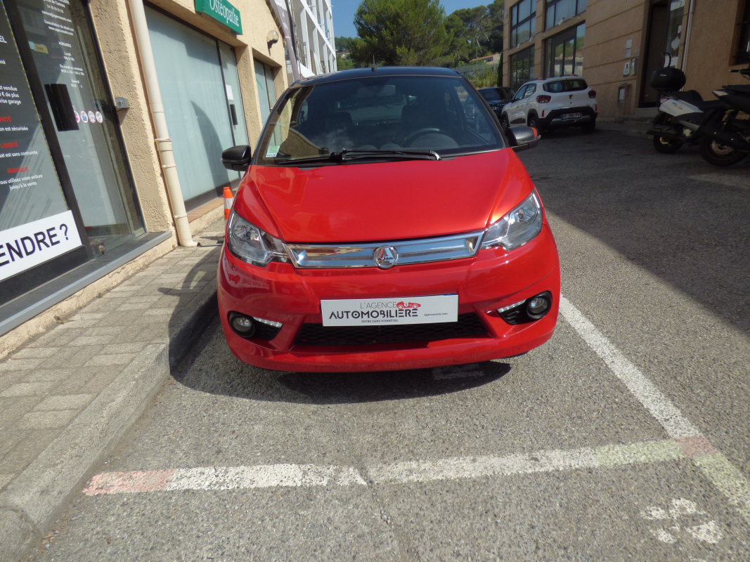 Aixam Coupé — 9