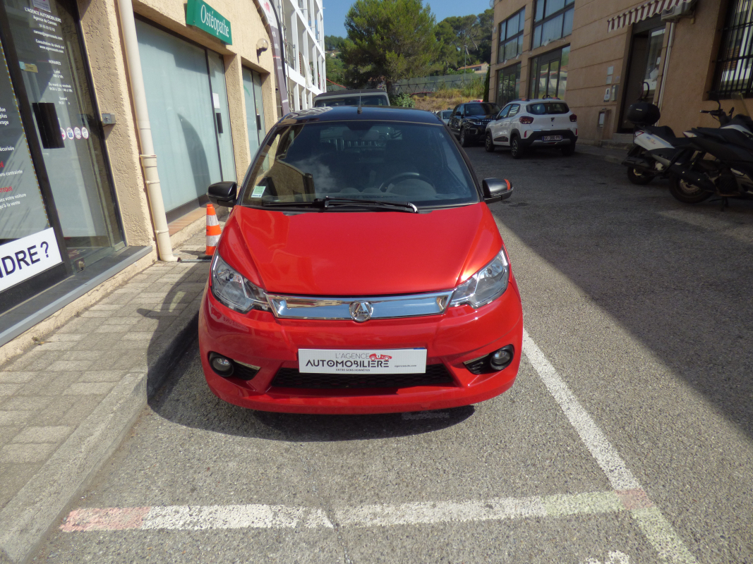 Aixam Coupé — 3
