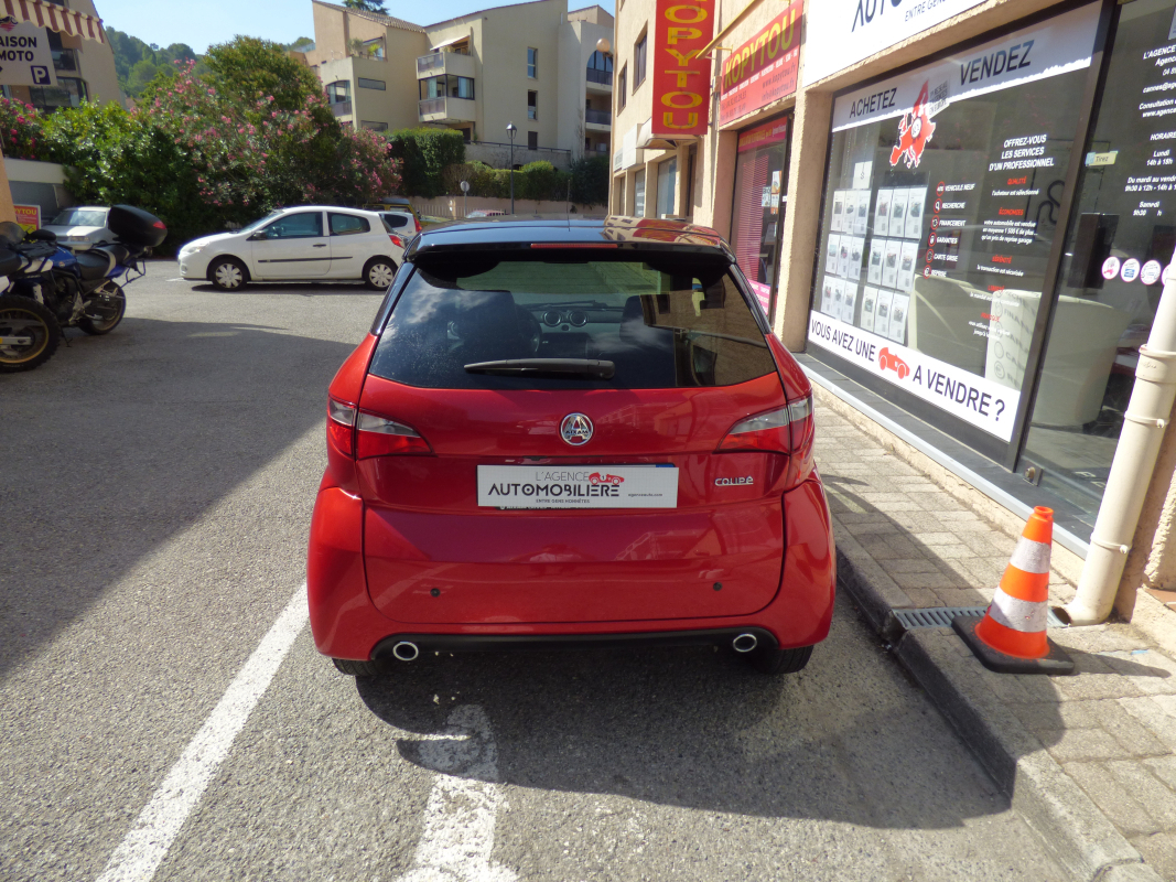 Aixam Coupé — 6
