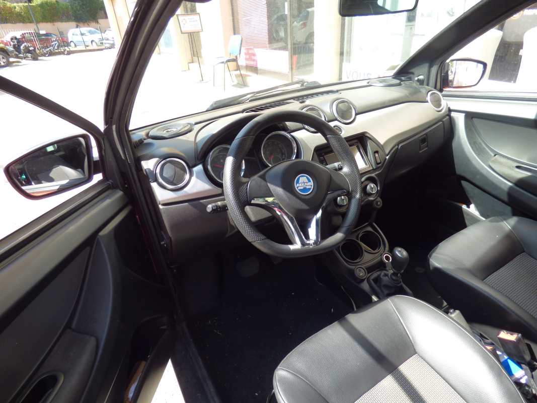 Aixam Coupé — 2