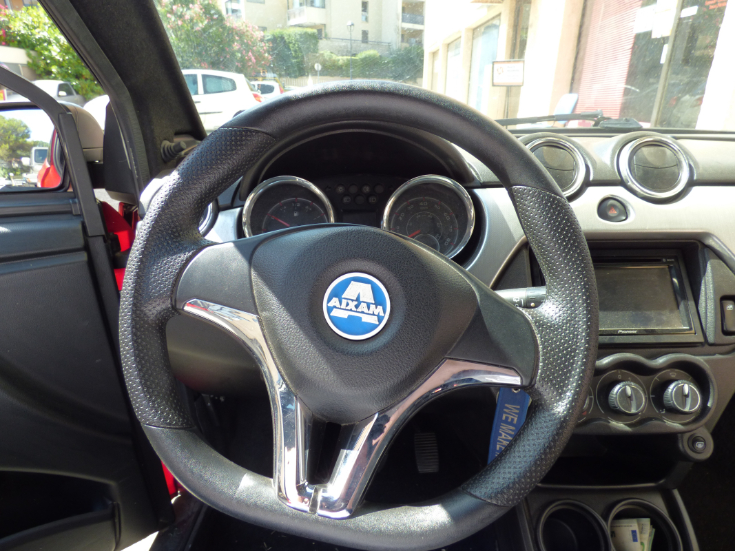 Aixam Coupé — 15