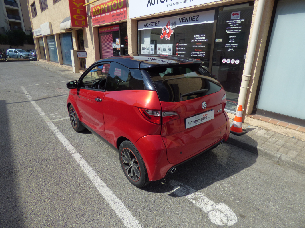 Aixam Coupé — 7