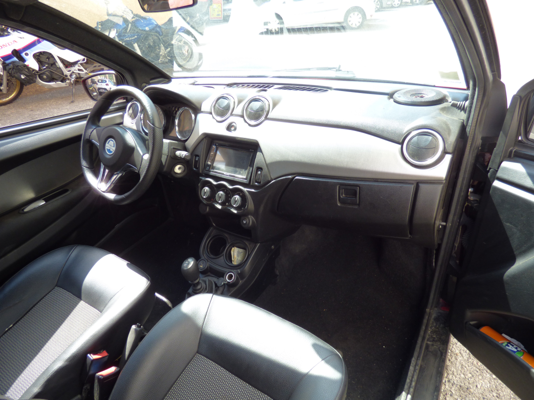 Aixam Coupé — 21