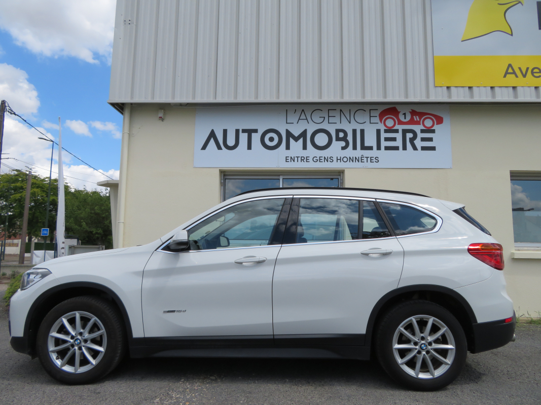 Bmw X1 — 3