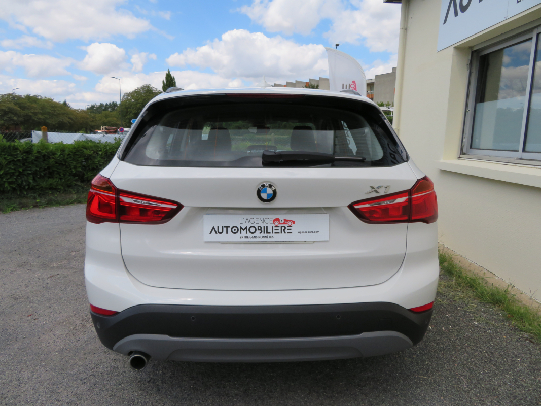 Bmw X1 — 5