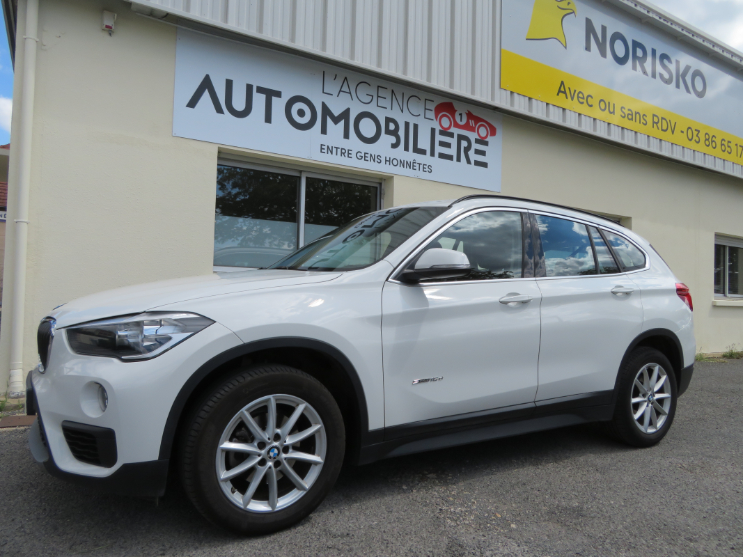 Bmw X1 — 2