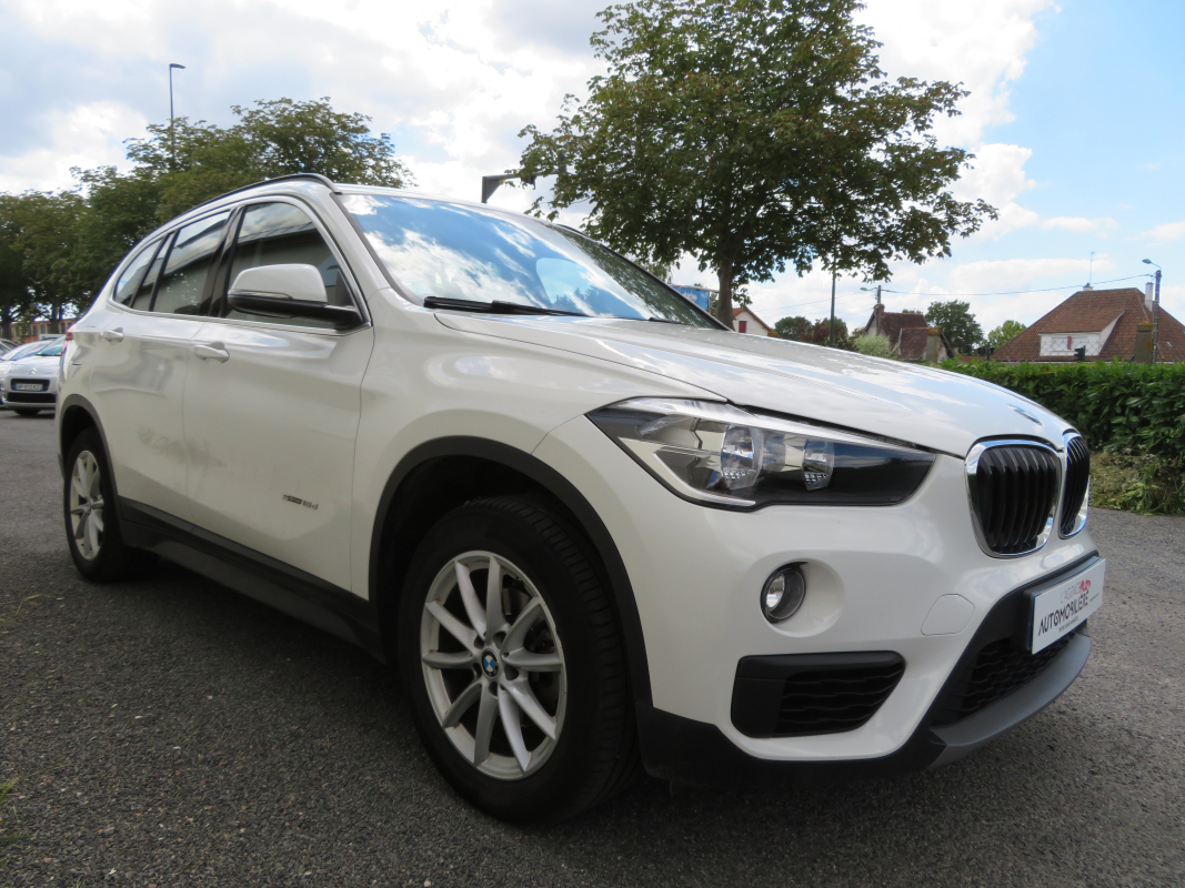 Bmw X1 — 7
