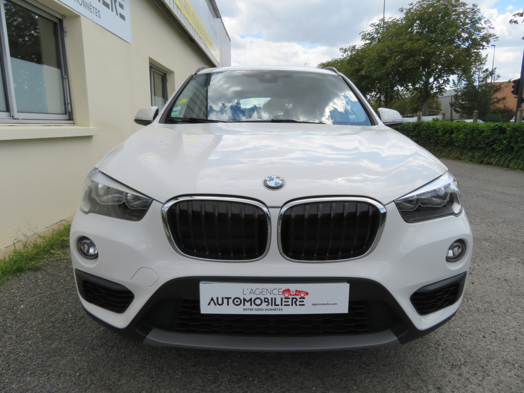 Bmw X1 — 8