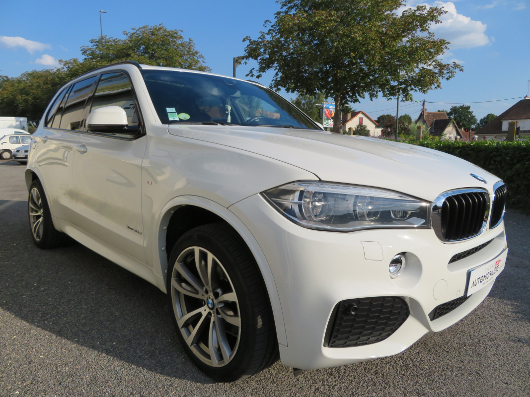 Bmw X5 — 8