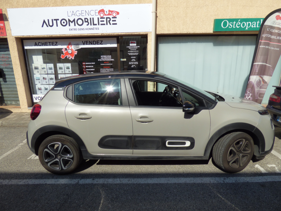 Citroen C3 — 3