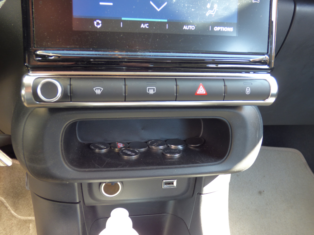 Citroen C3 — 21